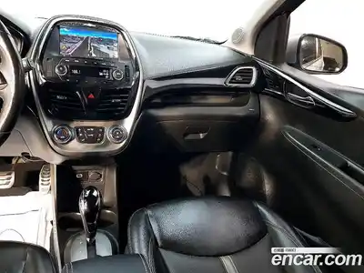 Chevrolet Spark 2018 1.0 автомат (гидро), миниатюра 10