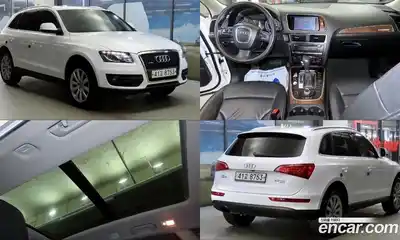 Audi Q5, 2010, 95 336 км