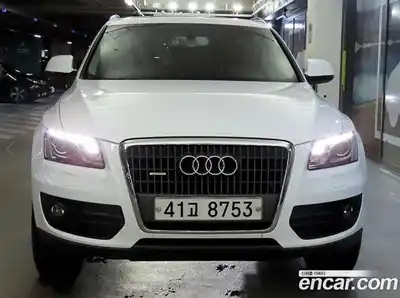Audi Q5 2010 2.0 автомат (гидро), миниатюра 2