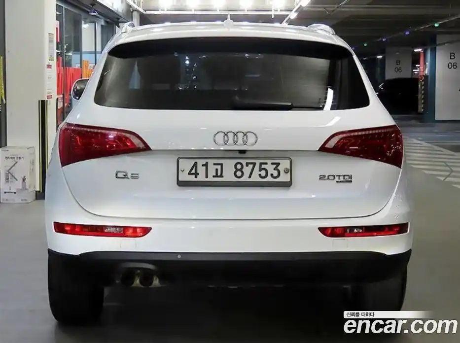 Audi Q5 2010 2.0 автомат (гидро), фото 5