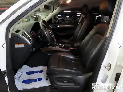 Audi Q5 2010 2.0 автомат (гидро), миниатюра 6