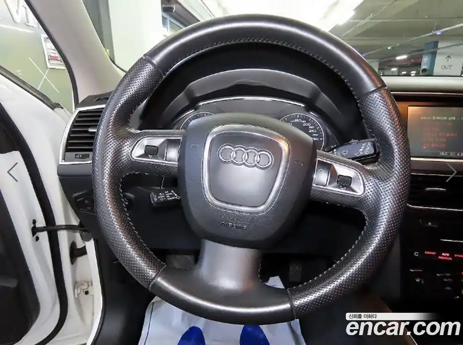 Audi Q5 2010 2.0 автомат (гидро), фото 8