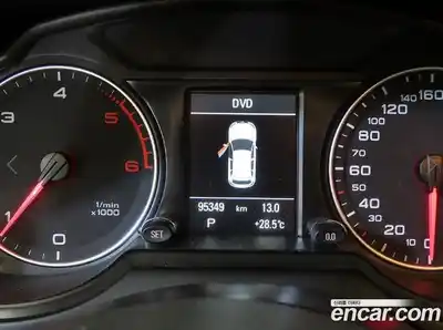 Audi Q5 2010 2.0 автомат (гидро), миниатюра 9