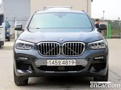BMW X4, 2020, 73 098 км