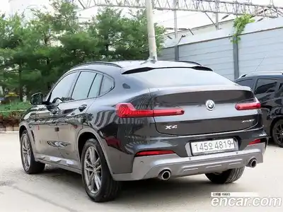 BMW X4 2020 2.0 автомат (гидро), миниатюра 3