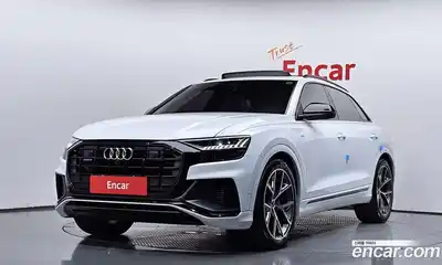 Audi Q8, 2023, 61 252 км