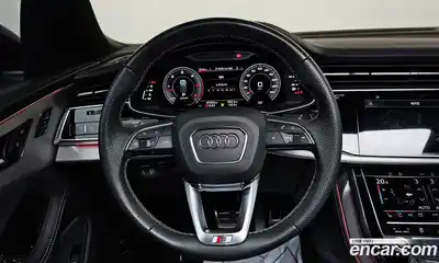 Audi Q8 2023 3.0 автомат (гидро), миниатюра 12