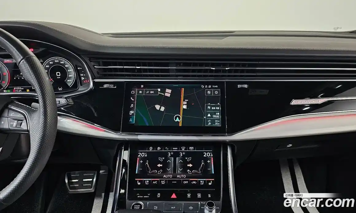 Audi Q8 2023 3.0 автомат (гидро), фото 13