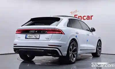 Audi Q8 2023 3.0 автомат (гидро), миниатюра 2