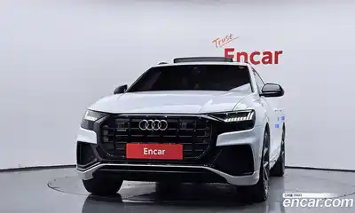 Audi Q8 2023 3.0 автомат (гидро), миниатюра 3