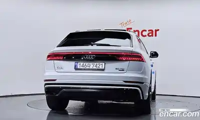 Audi Q8 2023 3.0 автомат (гидро), миниатюра 4