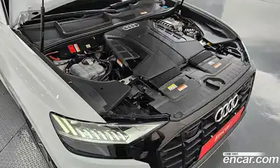 Audi Q8 2023 3.0 автомат (гидро), миниатюра 6