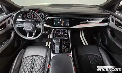 Audi Q8 2023 3.0 автомат (гидро), миниатюра 7