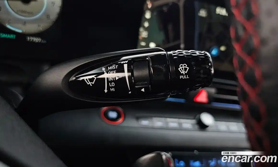 Hyundai Avante 2025 1.6 автомат (гидро), фото 19