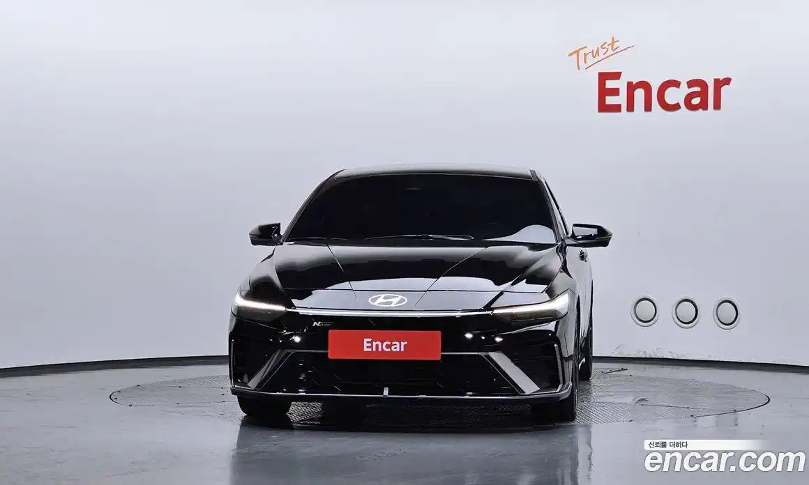 Hyundai Avante 2025 1.6 автомат (гидро), фото 3