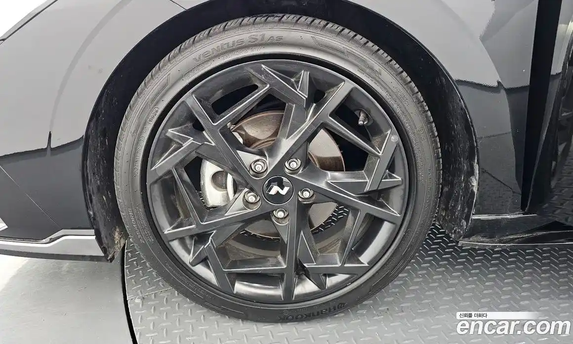 Hyundai Avante 2025 1.6 автомат (гидро), фото 5