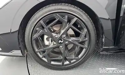 Hyundai Avante 2025 1.6 автомат (гидро), миниатюра 5