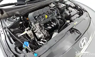 Hyundai Avante 2025 1.6 автомат (гидро), миниатюра 6