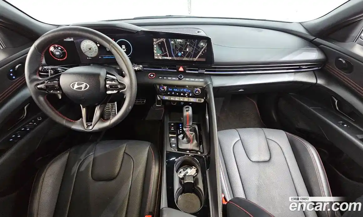 Hyundai Avante 2025 1.6 автомат (гидро), фото 7