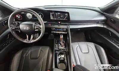 Hyundai Avante 2025 1.6 автомат (гидро), миниатюра 7