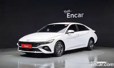 Hyundai Avante, 2024, 21 026 км