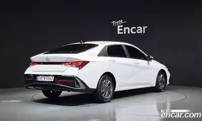 Hyundai Avante 2024 1.6 автомат (гидро), миниатюра 2