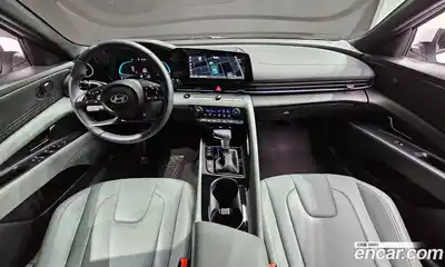 Hyundai Avante 2024 1.6 автомат (гидро), миниатюра 7