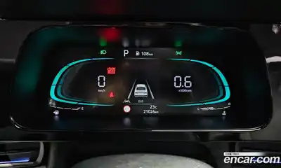 Hyundai Avante 2024 1.6 автомат (гидро), миниатюра 8