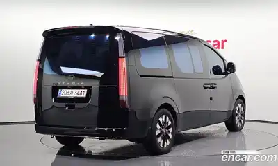 Hyundai Staria, 2024, 29 746 км