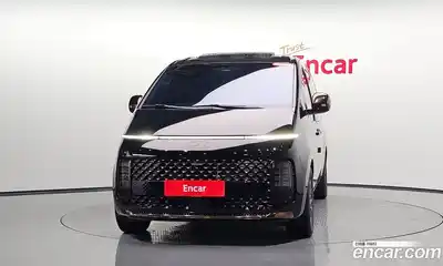 Hyundai Staria 2024 1.6 автомат (гидро), миниатюра 2