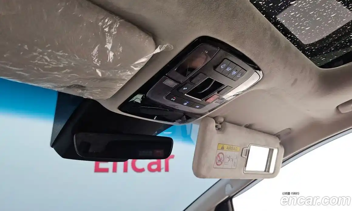 Hyundai Staria 2024 1.6 автомат (гидро), фото 28