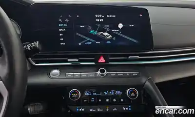 Hyundai Avante 2023 1.6 автомат (гидро), миниатюра 12