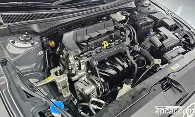 Hyundai Avante 2023 1.6 автомат (гидро), миниатюра 6
