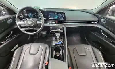Hyundai Avante 2023 1.6 автомат (гидро), миниатюра 7