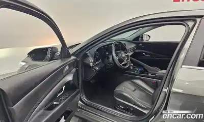 Hyundai Avante 2023 1.6 автомат (гидро), миниатюра 10