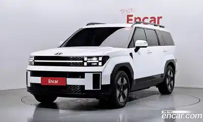 Hyundai Santa Fe, 2024, 33 682 км