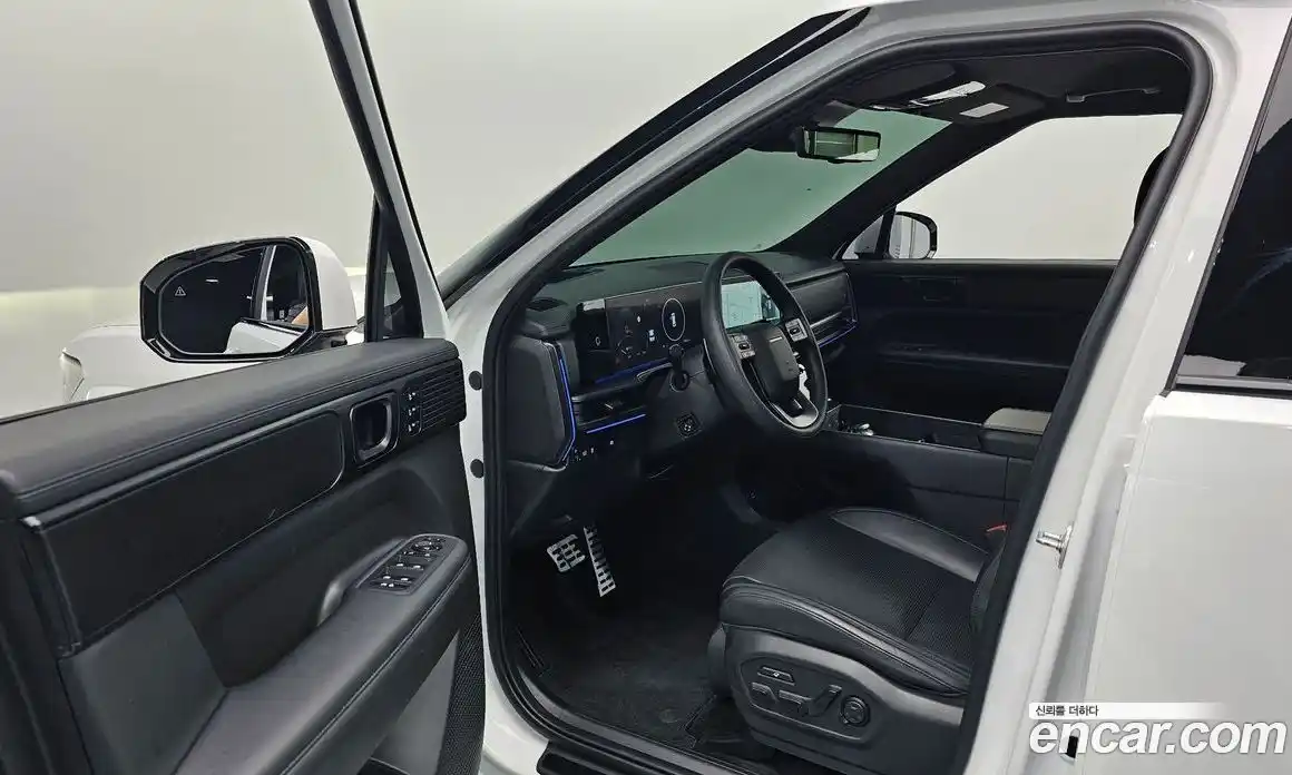 Hyundai Santa Fe 2024 1.6 автомат (гидро), фото 13