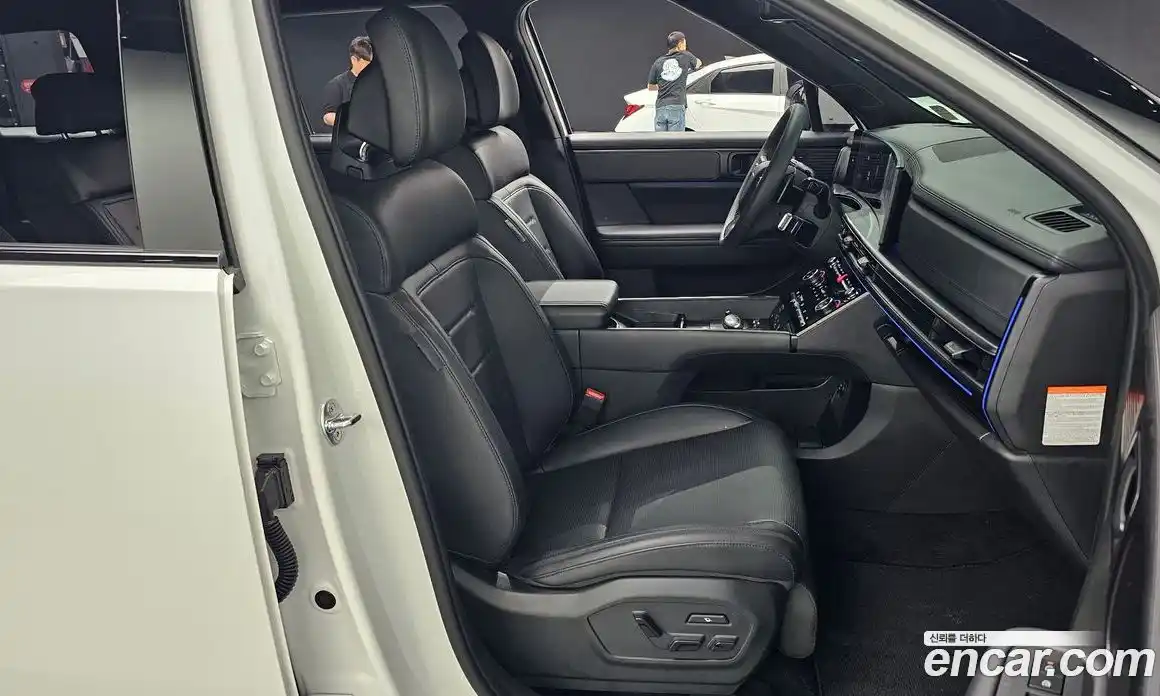 Hyundai Santa Fe 2024 1.6 автомат (гидро), фото 16