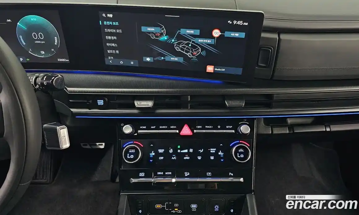 Hyundai Santa Fe 2024 1.6 автомат (гидро), фото 18