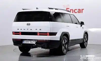 Hyundai Santa Fe 2024 1.6 автомат (гидро), миниатюра 2