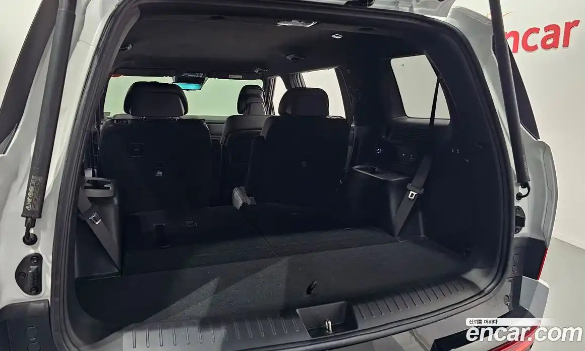 Hyundai Santa Fe 2024 1.6 автомат (гидро), фото 23