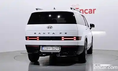 Hyundai Santa Fe 2024 1.6 автомат (гидро), миниатюра 4
