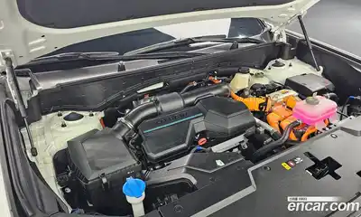 Hyundai Santa Fe 2024 1.6 автомат (гидро), миниатюра 6