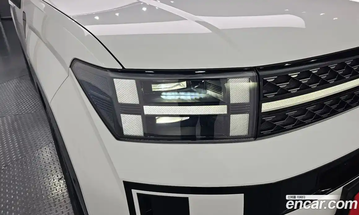 Hyundai Santa Fe 2024 1.6 автомат (гидро), фото 8