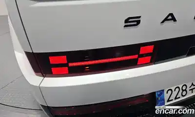 Hyundai Santa Fe 2024 1.6 автомат (гидро), миниатюра 9