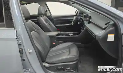 Hyundai Sonata 2024 2.0 автомат (гидро), миниатюра 11