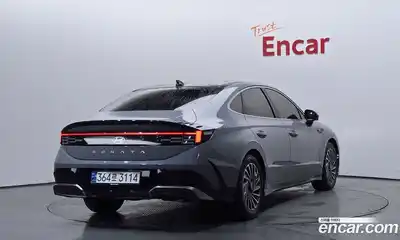 Hyundai Sonata 2024 2.0 автомат (гидро), миниатюра 2
