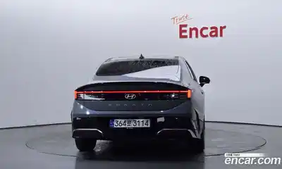 Hyundai Sonata 2024 2.0 автомат (гидро), миниатюра 4