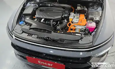 Hyundai Sonata 2024 2.0 автомат (гидро), миниатюра 6