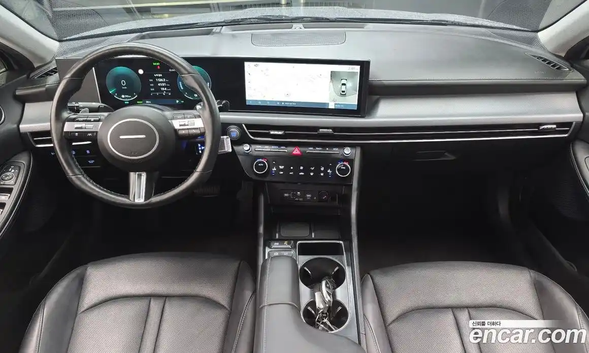 Hyundai Sonata 2024 2.0 автомат (гидро), фото 7